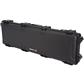 Nanuk Long Gun Hard Case w/Foam Black 52 in.  Retractable Wheels and Handle