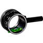 Tru Ball AVX-41 Plus Scope 41mm Black T Connector and SS Rod and Levels