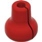 Pine Ridge Beak Button Red 1 pk.