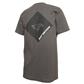 Elevation TOPO Tee Grey Medium