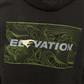 Elevation TOPO Hoody Black Large