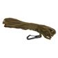 October Mountain No Tangle Bow Pull Up Rope Brown 30 ft.