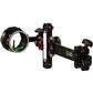 Axcel LANDSLYDE Plus Carbon Pro Slider Sight AVX-41 Scope Ranger DBL Pin.010 Black