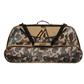 October Mountain Retro Bow Case Tan/Fred Bear Camo 36 in.