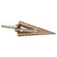 Steel Force Sabertooth Broadheads 4 Blade 100 gr. 3 pk.