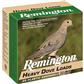 Remington Heavy Dove Loads 20 ga. 2.75 in. 7.5 Shot 25 rd.