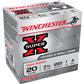 Winchester Super-X High Brass Heavy Game Load 20 ga. 2.75 in. 1 oz. 4 Shot 25 rd.