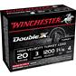 Winchester Double X High Velocity Turkey Load 20 ga. 3 in. 1 5/16 oz. 4 Shot 10 rd.