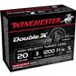 Winchester Double X High Velocity Turkey Load 20 ga. 3 in. 1 5/16 oz. 5 Shot 10 rd.