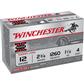 Winchester Super-X Magnum Turkey Load 12 ga. 2.75 in. 1 1/2 oz. 4 Shot 10 rd.