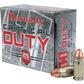 Hornady Critical Duty Handgun Ammo 357 Sig 135 gr. Flexlock 25 rd.