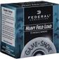 Federal Game-Shok Heavy Field Load 28 ga. 2.75 in. 1 oz 7.5 Shot 25 rd.