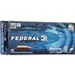 Federal Varmint & Predator Rifle Ammo 223 Rem. 53 gr. V-Max 20 rd.