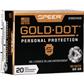 Speer Gold Dot Handgun Ammo 32 ACP 60 gr. HP 20 rd.