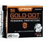 Speer Gold Dot Handgun Ammo 380 ACP 90 gr. HP 20 rd.