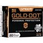 Speer Gold Dot Handgun Ammo 40 S&W 165 gr. HP 20 rd.