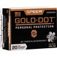 Speer Gold Dot Handgun Ammo 40 S&W 180 gr. HP 20 rd.