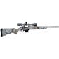 Howa Mini Action Full Camo Gamepro Yote Rifle 223 Rem. 20 in. Yote RH Package