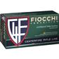 Fiocchi Field Dynamics Centerfire Rifle Ammo 243 Win. 100 gr. PSP 20 rd.