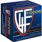 Fiocchi Hyperformance Defense Pistol Ammo 9mm 147 gr. XTPHP 25 rd.