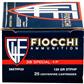 Fiocchi Hyperformance Defense Pistol Ammo 38 Spl.+P 125 gr. XTPHP 25 rd.