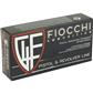 Fiocchi Range Dynamics Pistol Ammo 40 S&W 180 gr. FMJTC 50 rd.