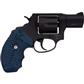 Taurus 856 Revolver 38 Spl. 2 in. Black Blue Cyclone Grip 6 rd.