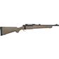 Mossberg Patriot Rifle 450 Bushmaster 16.25 in. Synthetic FDE