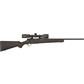 Mossberg Patriot Rifle Vortex Scope Combo Rifle 22-250 Rem. 22 in. Sythentic Black