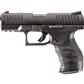 Walther PPQ Pistol 22 LR. 4 in. Black 10 rd.