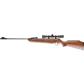 Umarex Ruger Air Hawk Combo Airgun Rifle .177 with 4x32 Scope