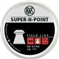 RWS Super-H-Point Field Line .177 Pellets 300 ct.