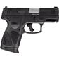 Taurus G3C Pistol 9mm 3.26 in. Black 12 rd.