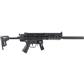 GSG GSG-16 Rifle 22 LR. 16.25 in. Black MLok 22 rd.