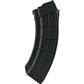 Century US Palm AK30 Magazine 7.62x39 Black Stainless Steel Latch Cage 30 rd.