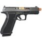 Shadow Systems DR920 Elite Slide Optic Pistol 9mm 4.99in Black Frame Threaded Barrel Bronze 17rd