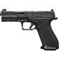 Shadow Systems DR920 Elite Slide Optic Pistol 9mm 4.5in Black Frame Unthreaded Barrel Black 17rd