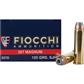 Fiocchi Defense Dynamics Centerfire Handgun Ammo 357 Mag. 125 gr. JHP 50 rd.