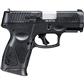 Taurus G3C Optic Ready Pistol 9mm 3.26 in. Black 10 rd.