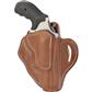 1791 Revolver OWB Holster Governor Classic Brown Right Hand