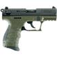 Walther P22 Pistol 22 LR. 3.42 in. Military 10 rd. CA