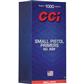 CCI Standard Pistol Primers 500 Small 1000 ct. HAZ