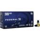 Federal Syntech Defense Pistol Ammo 9mm 138 gr. Syntech Defense 50 rd.