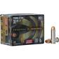 Federal Premium Personal Defense Pistol Ammo 38 Spl. + P 130 gr. Hydrashok Deep JHP 20 rd.