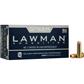 Speer Lawman Pistol Ammo 38 Spl. 158 gr. TMJ 50 rd.