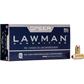 Speer Lawman Pistol Ammo 40 S&W 165 gr. TMJ 50 rd.