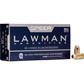 Speer Lawman Pistol Ammo 45 GAP 200 gr. TMJ 50 rd.