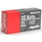 Aguila Pistol Ammo 32 ACP 71 gr. FMJ 50 rd.