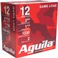 Aguila High Velocity Shotgun Game Load 12 ga. 2.75 in. 1 1/4 oz. 2 Shot 25 rd.