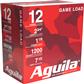 Aguila High Velocity Shotgun Game Load 12 ga. 2.75 in. 1 1/8 oz. 7.5 Shot 25 rd.